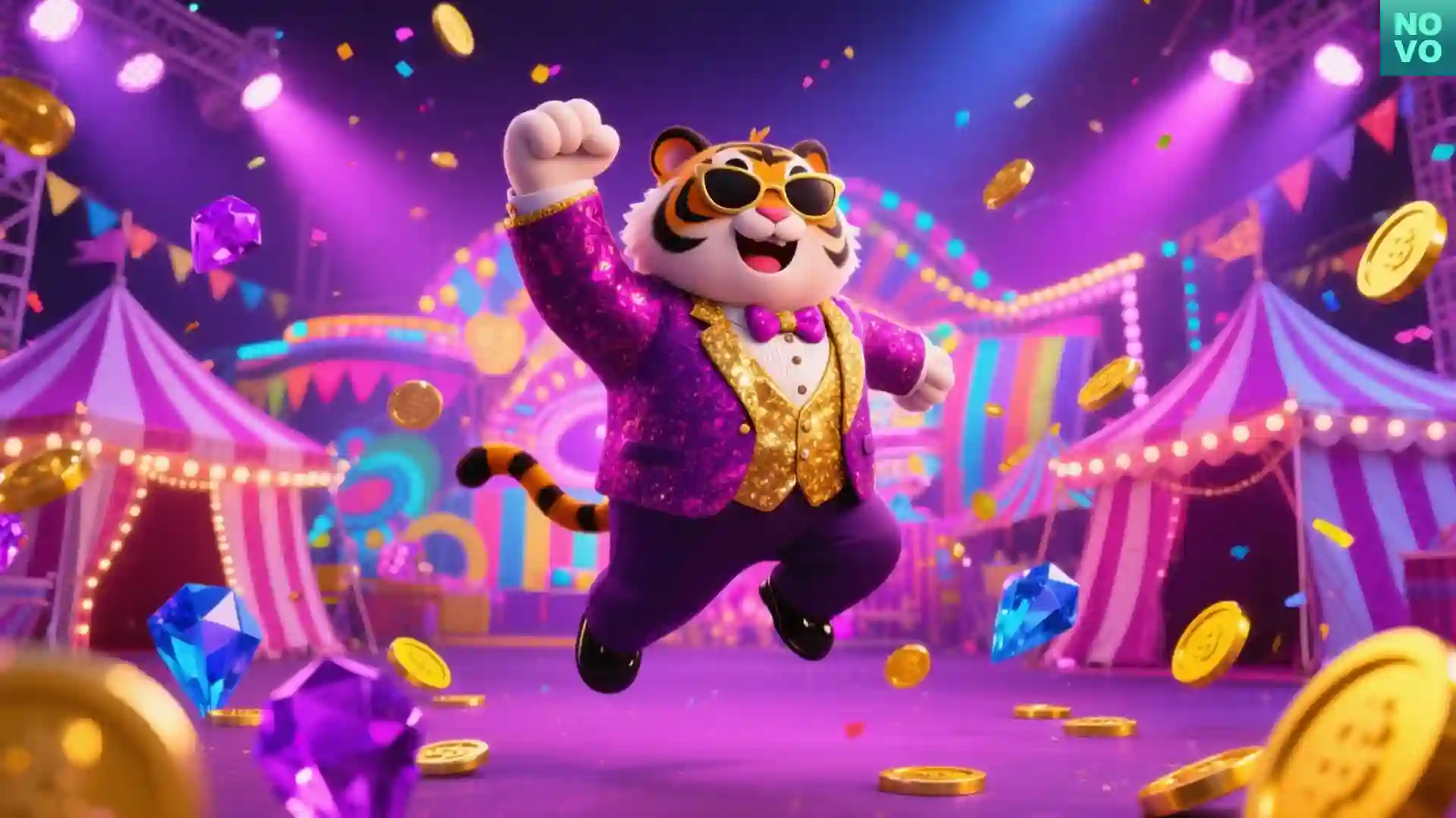 entretenimento online